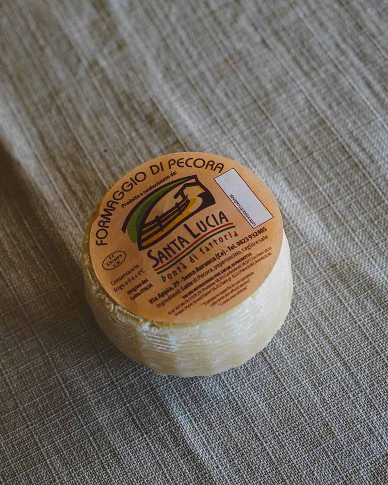Formaggio di Pecora