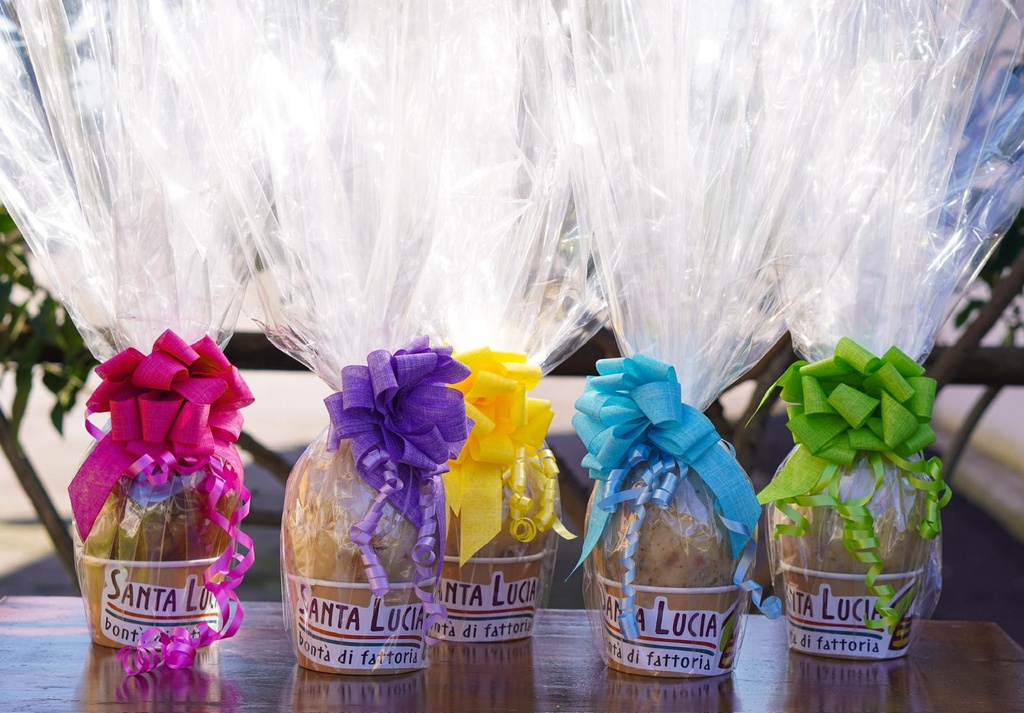 Cacio uovo pomodori secchi e origano