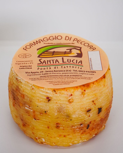 [E-COMM-FORMPP] Formaggio di Pecora Piccante
